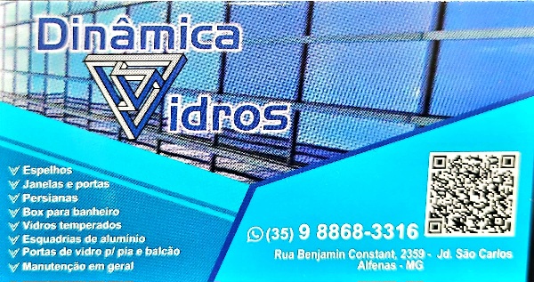 Dinâmica Vidraçaria 